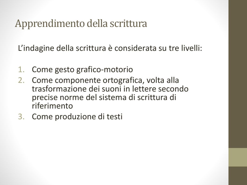 Conoscere Per Includere Ppt Scaricare